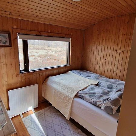 Thingvellir Lake Cottage Veithilundur Eksteriør bilde