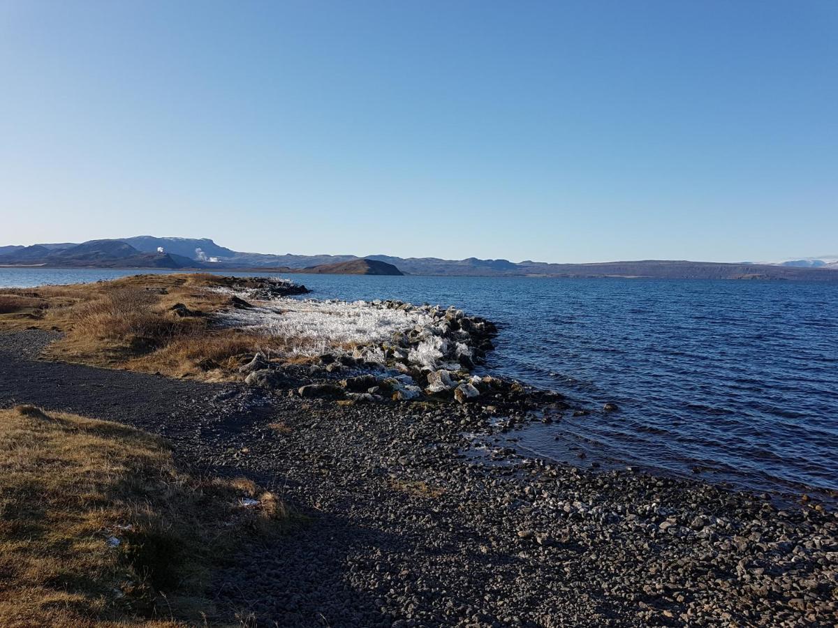 Thingvellir Lake Cottage Veithilundur Eksteriør bilde