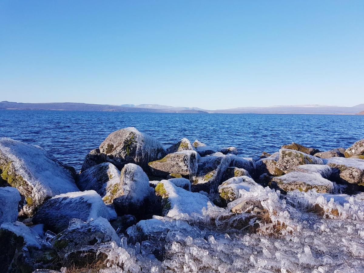 Thingvellir Lake Cottage Veithilundur Eksteriør bilde