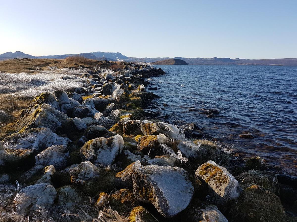 Thingvellir Lake Cottage Veithilundur Eksteriør bilde