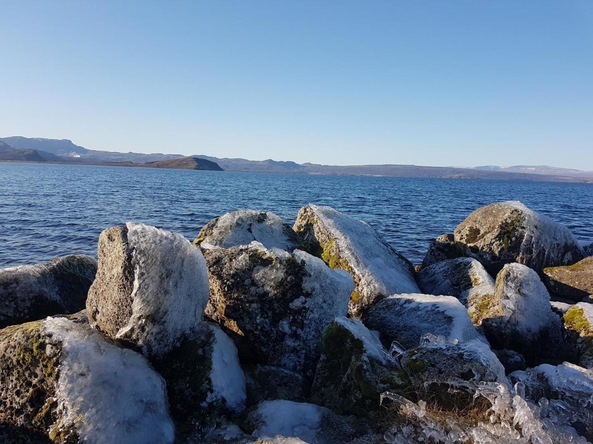 Thingvellir Lake Cottage Veithilundur Eksteriør bilde