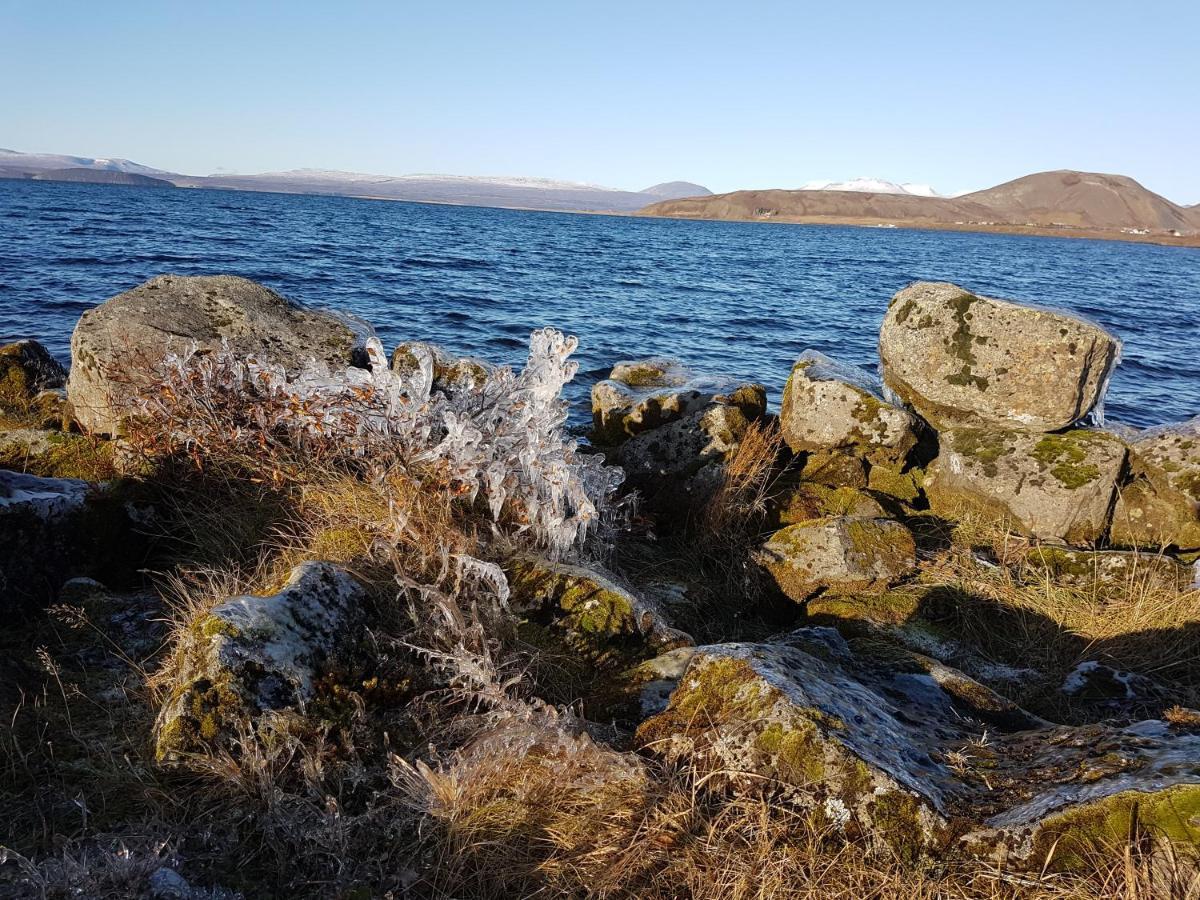 Thingvellir Lake Cottage Veithilundur Eksteriør bilde