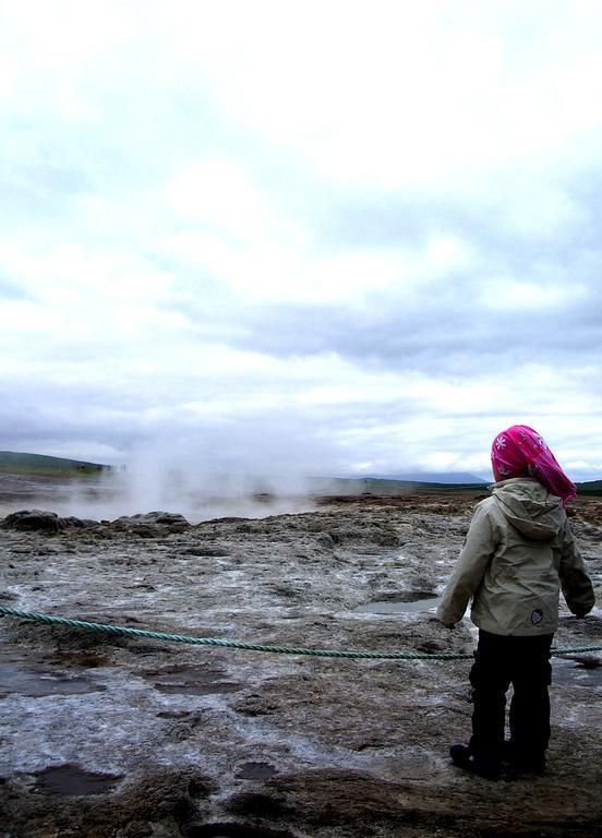 Thingvellir Lake Cottage Veithilundur Rom bilde