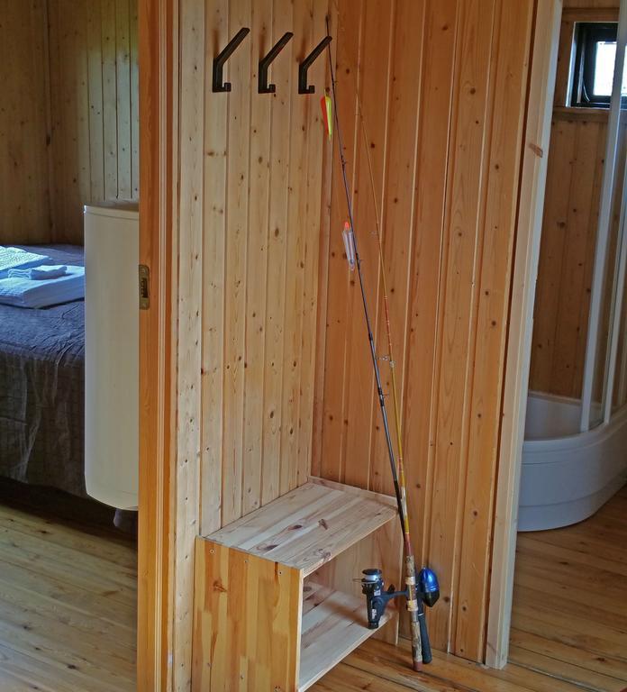 Thingvellir Lake Cottage Veithilundur Rom bilde