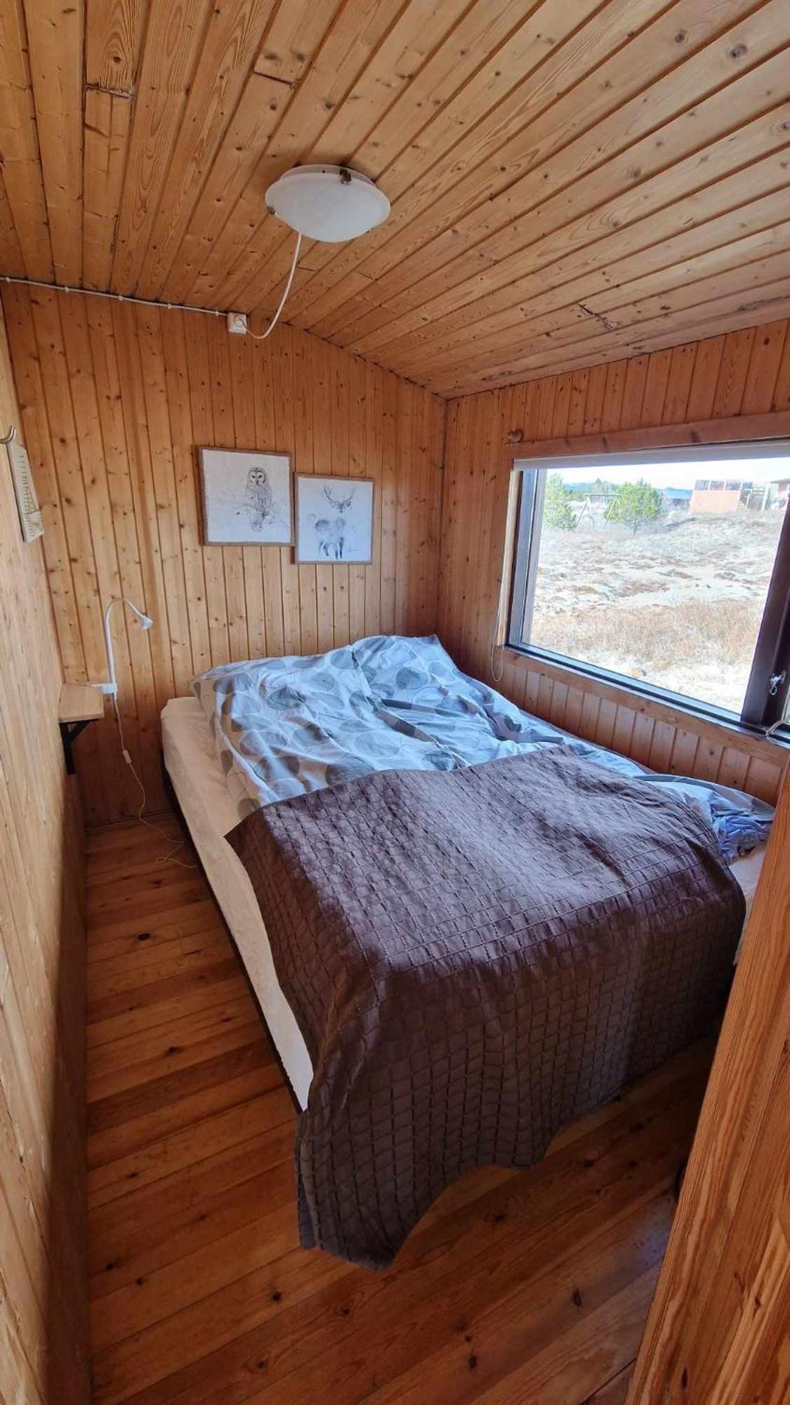 Thingvellir Lake Cottage Veithilundur Eksteriør bilde