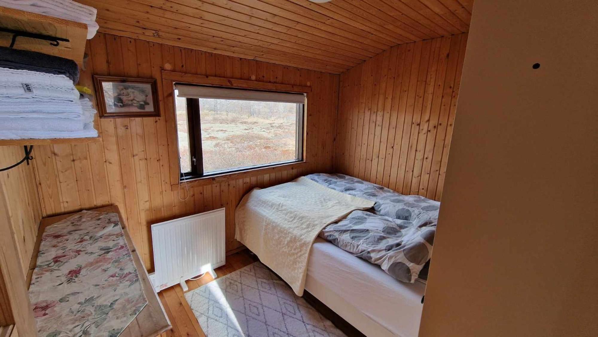 Thingvellir Lake Cottage Veithilundur Eksteriør bilde