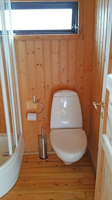 Thingvellir Lake Cottage Veithilundur Eksteriør bilde