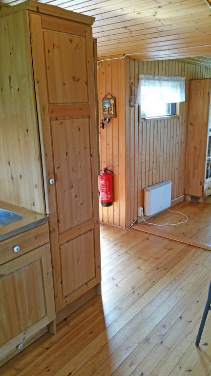 Thingvellir Lake Cottage Veithilundur Eksteriør bilde